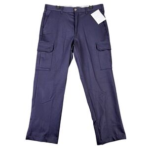 Steelguard FR Pro Cargo Pants 36x30 Flame Resistant Industrial Utility Workwear